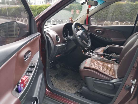 [广州·粤A] 二手启辰启辰M50V2017款 1.6L XL CVT豪华版