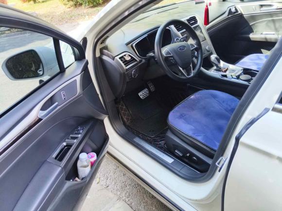 [南京·苏A] 二手福特蒙迪欧2013款 2.0L GTDi200时尚型