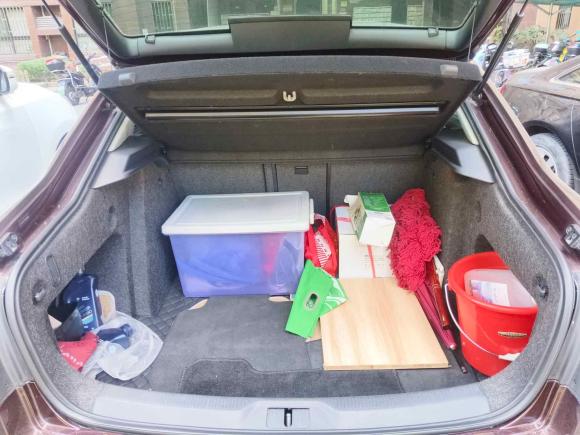 [上海·沪A] 二手斯柯达速派2013款 1.8TSI 自动雅仕版