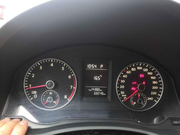 [温州·浙C] 二手大众速腾2011款 1.6L 自动舒适型