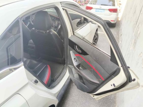 [上海·沪C] 二手启辰启辰D602019款 1.6L XL CVT智联精英版