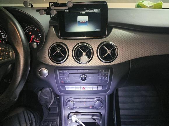 [武汉·鄂A] 二手奔驰奔驰B级2015款 B 200 动感型