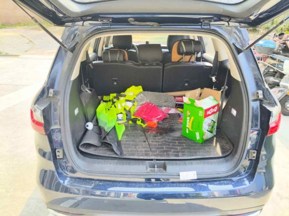 [南通·苏F] 二手比亚迪宋MAX2017款 1.5T 自动智联尊贵型 7座