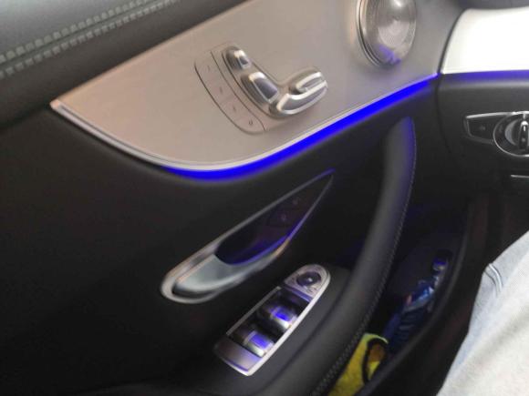 [金华·浙G] 二手奔驰奔驰E级2023款 E 260 轿跑车