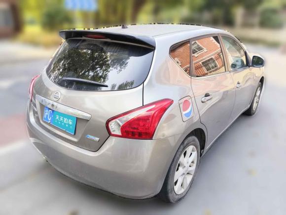 [上海·沪C] 二手日产骐达TIIDA2011款 1.6L CVT舒适型