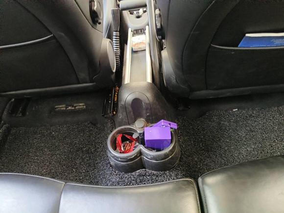 [上海·沪C] 二手MINIMINI COUNTRYMAN2011款 1.6T COOPER S ALL4