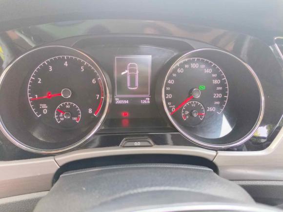 [济南·鲁A] 二手大众途安2016款 途安L 280TSI DSG舒雅版