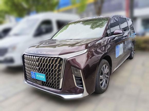 [南京·苏A] 二手上汽大通MAXUS大通G902022款 2.0T 星际旗舰版