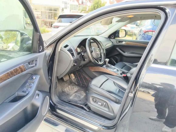 [上海·沪A] 二手奥迪奥迪Q52013款 40 TFSI 舒适型