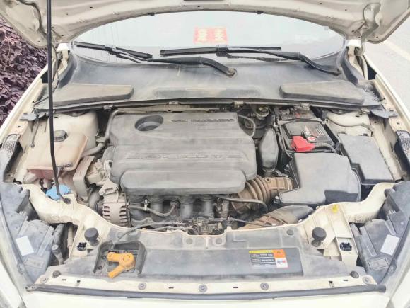 [义乌·浙G] 二手福特福睿斯2017款 1.5L 自动舒适型