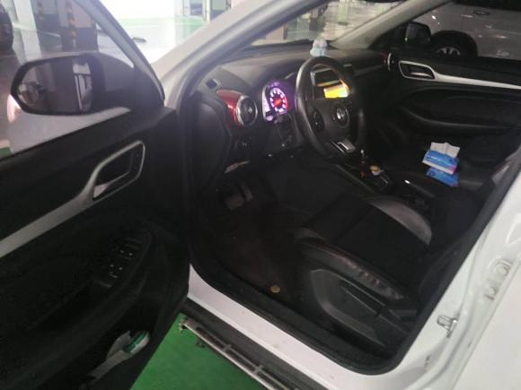 [常州·苏D] 二手名爵名爵ZS2017款 16T 自动尊享版