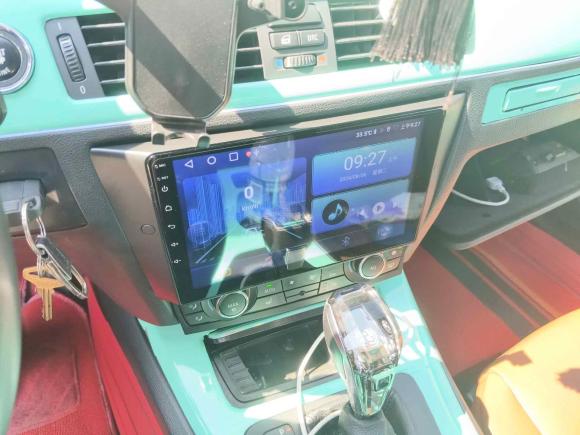 [台州·浙J] 二手宝马宝马3系2011款 325i敞篷轿跑版