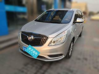 别克别克GL82017款25S豪华型国V