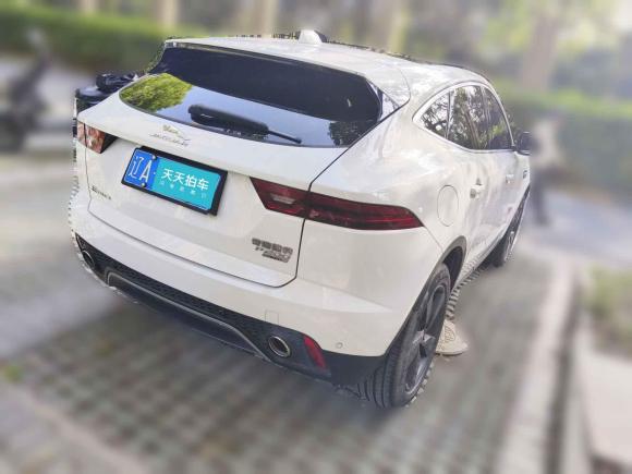 [上海·辽A] 二手捷豹捷豹E-PACE2018款 P200 S 国V