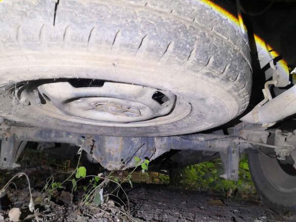 [武汉·鄂A] 二手福特新世代全顺2009款 2.4T柴油豪华型长轴中顶国III