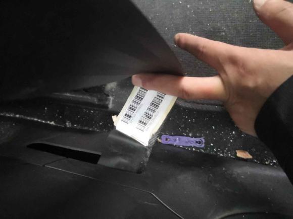 [宁波·浙B] 二手荣威荣威RX82018款 30T 智联网两驱旗舰版