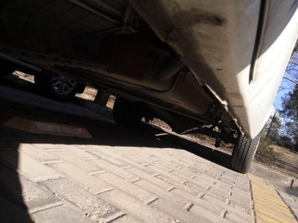 [北京·京E] 二手福特经典全顺2009款 2.4L汽油多功能型长轴中顶4G64S4N