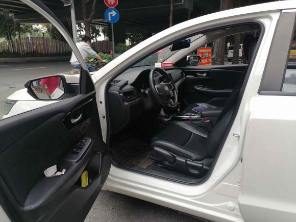 [佛山·粤E] 二手本田享域2019款 180TURBO CVT畅享版 国V