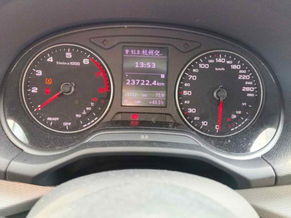 [杭州·浙A] 二手奥迪奥迪Q2L2021款 35 TFSI 进取动感型