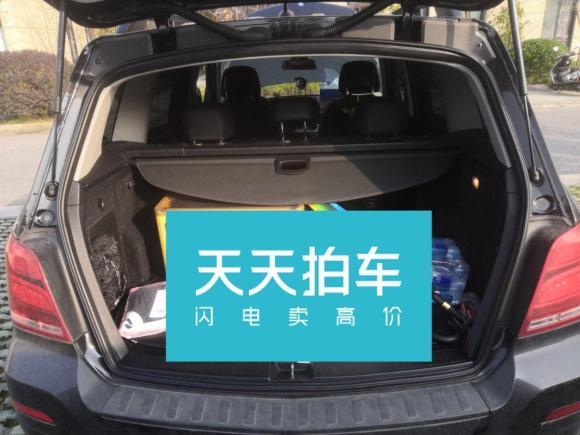 [湖州·贵E] 二手奔驰奔驰GLK级2014款 GLK 260 4MATIC 动感型