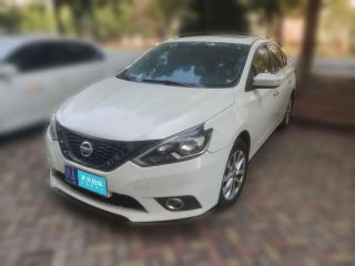 日产轩逸2016款1.6XLCVT豪华版