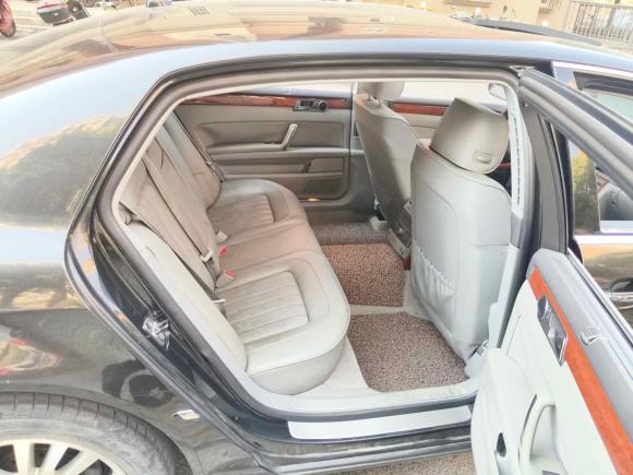 [上海·鲁H] 二手大众辉腾2007款 3.2L V6 5座基本版