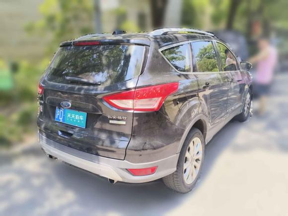 [上海·沪G] 二手福特翼虎2013款 1.6L GTDi 两驱舒适型