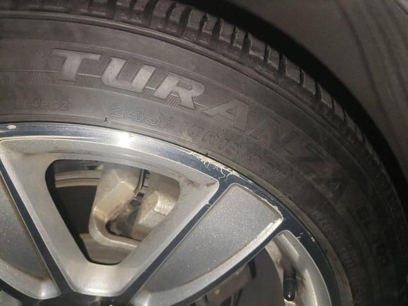 [宁波·浙B] 二手别克君越2009款 3.0L旗舰版