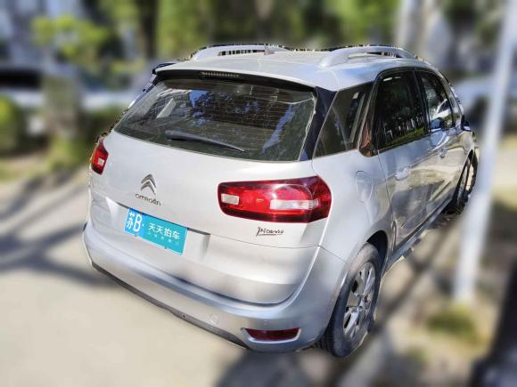 [上海·苏B] 二手雪铁龙C4 PICASSO2015款 1.6T 时尚型 5座