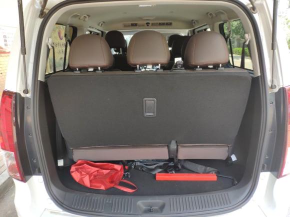 [济南·鲁A] 二手东风风行菱智PLUS2021款 2.0L 手动豪华型 9座