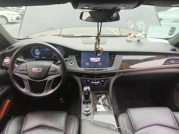 [杭州·浙D] 二手凯迪拉克凯迪拉克CT62021款 28T 豪华型