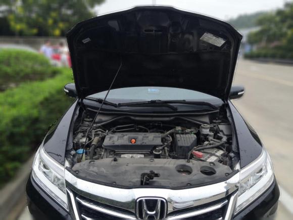 [芜湖·皖B] 二手本田凌派2016款 1.8L 手动风尚版