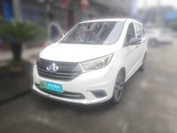 長(zhǎng)安凱程長(zhǎng)安歐尚A600EV2019款 改款 5座「溫州二手車(chē)」「天天拍車(chē)」