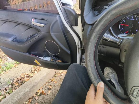 [无锡·苏B] 二手起亚起亚K32015款 1.6L 手动GLS