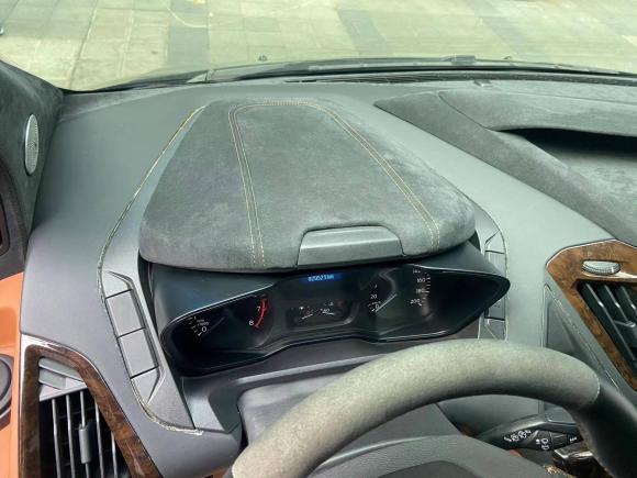 [成都·川A] 二手福特途睿欧2017款 2.0T 自动精英版