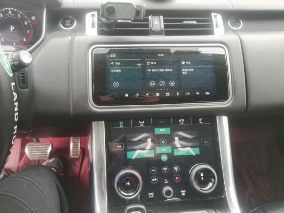 [北京·京E] 二手路虎揽胜运动版2018款 3.0 SC V6 HSE DYNAMIC