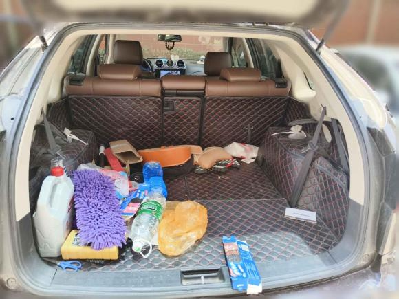 [济南·鲁A] 二手比亚迪比亚迪S72016款 2.0T 自动豪华型