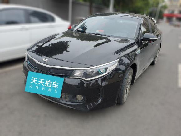 [长沙·湘A] 二手起亚起亚K52016款 2.0L hybrid GLS