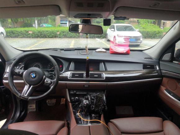 [合肥·皖A] 二手宝马宝马5系GT2010款 535i 领先型