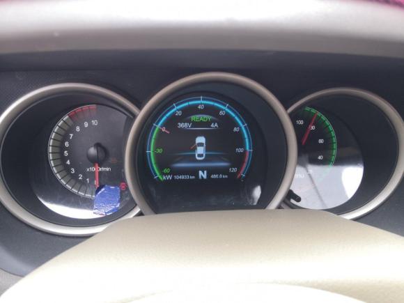 [义乌·浙G] 二手东风俊风E11K2019款 标准型