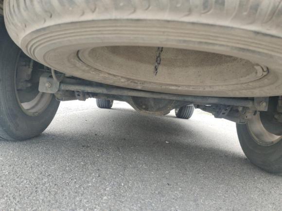 [南京·苏A] 二手三菱帕杰罗·劲畅2013款 3.0L 自动四驱行政版