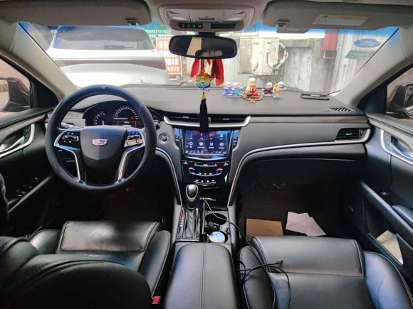 [湖州·浙E] 二手凯迪拉克凯迪拉克XTS2018款 28T 精英型