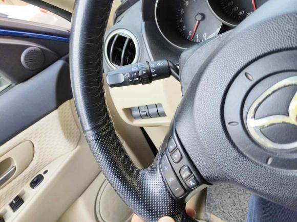 [北京·京K] 二手马自达马自达32006款 2.0L 自动标准型