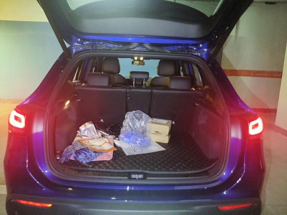 [成都·川A] 二手奔驰奔驰EQA2022款 EQA 260