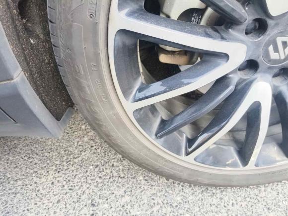 [杭州·浙A] 二手零跑汽车零跑C112021款 尊享版