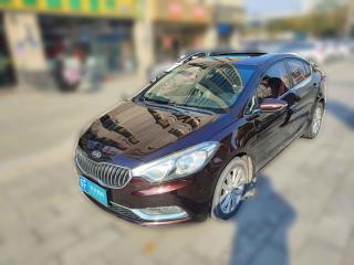 起亚起亚K32015款 1.6L 自动GLS