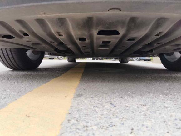 [上海·沪A] 二手比亚迪汉2020款 EV 超长续航版豪华型