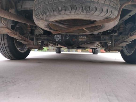 [常州·苏D] 二手五菱汽车五菱荣光V2016款 1.5L标准型