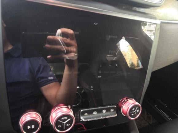 [成都·川A] 二手领克领克032018款 1.5TD DCT劲Pro版 国V