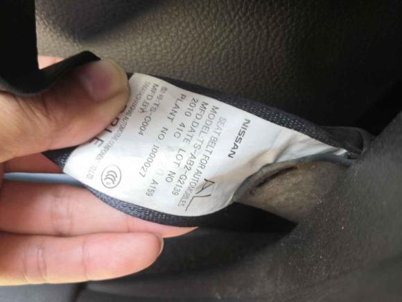 [广州·粤A] 二手日产骐达TIIDA2008款 1.6L 手动时尚型